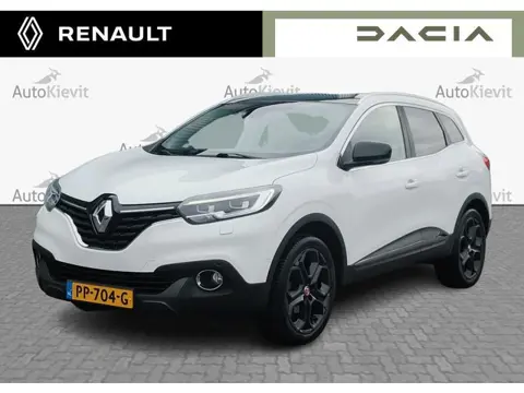 Renault Kadjar 1.2 TCe 130 EDC Extase - Trekhaak / Camera / Bose / Panoramadak / Leer