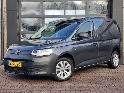 Volkswagen Caddy Cargo 2.0 TDI Comfort 122PK | Automaat | Navi | App-connect | All-seasons | Clima |