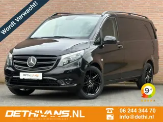 Mercedes-Benz Vito 114CDI 136PK Lang 9G-Tronic / Carplay / Distronic / 2.500KG Tekhaakgewicht / Euro