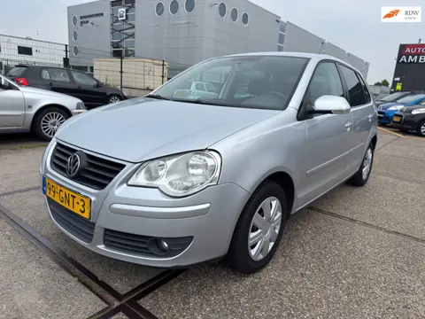 Volkswagen Polo 1.4-16V Comfortline