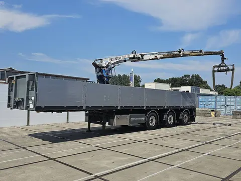 KWB P-393-STI-R-1 hiab 130 r