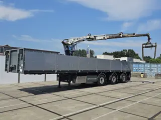 KWB P-393-STI-R-1 hiab 130 r
