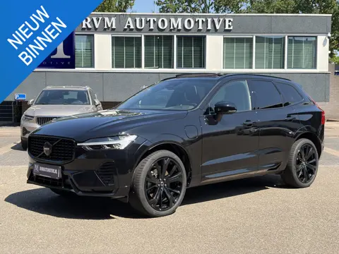 Volvo XC60 2.0 T6 Plug-in hybrid AWD Plus Black Edition TOPSTAAT! | DEALER ONDERHOUDEN | 100% ONGEVA