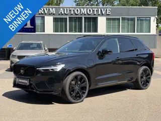 Volvo XC60 2.0 T6 Plug-in hybrid AWD Plus Black Edition TOPSTAAT! | DEALER ONDERHOUDEN | 100% ONGEVA
