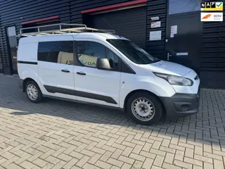 Ford Transit Connect 1.6 TDCI L2 Ambiente 115PK | AIRCO | ELEC. RAMEN+SPIEGELS | IMPERIAAL | TREKHAA