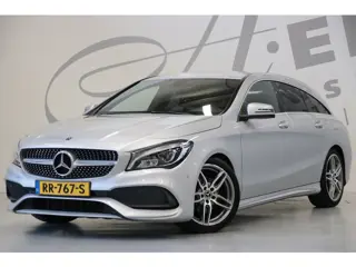 Mercedes-Benz CLA-klasse Shooting Brake 180 AMG-styling/Achteruitrijcamera/NAP/Origineel NL