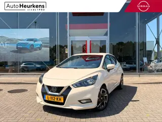 Nissan Micra 1.0 IG-T Tekna | 360° CAMERA | NL-AUTO | 1E EIGENAAR |