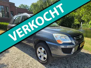 Kia Sportage 2.0 CVVT X-pect AIRCO *apk:10-2026*