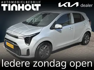 Kia Picanto 1.0 DPI DynamicPlusLine automaat 4 seizoensbanden