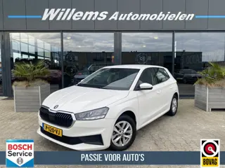 Škoda Fabia 1.0 TSI Business Edition FACELIFT App-Connect, LM & Climate Control
