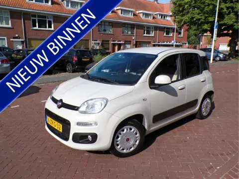 Fiat Panda 0.9 TwinAir Lounge IJSKOUDE AIRCO NIEUWE KOPPELING......