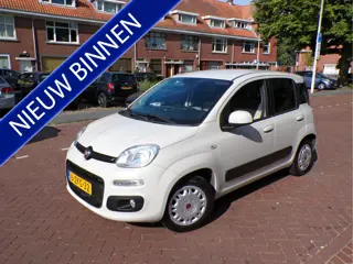 Fiat Panda 0.9 TwinAir Lounge IJSKOUDE AIRCO NIEUWE KOPPELING......