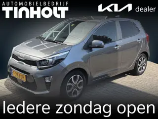 Kia Picanto 1.0 DPi DynamicPlusLine