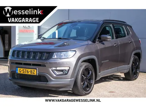Jeep Compass 1.4 MultiAir Night Eagle - Carplay | Cam. | Cruise