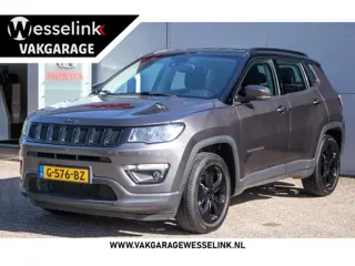Jeep Compass 1.4 MultiAir Night Eagle - Carplay | Cam. | Cruise