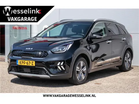 Kia Niro 1.6 GDi PHEV ExecutiveLine - Leer | Mem.stoel | Stoelverw.+vent. | JBL | Afn. trekh.