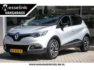 Renault Captur 0.9 TCe Dynamique - Trekhaak | Navi | Camera | Cruise control