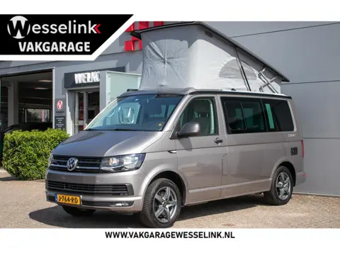 Volkswagen California Coast 4 Motion DSG Automaat Dealer onderhouden | Trekhaak | Standkachel