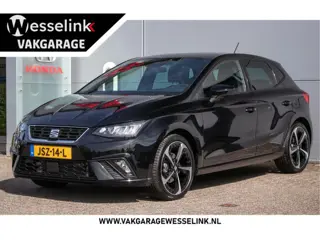SEAT Ibiza 1.0 EcoTSI FR Business Connect - 18" Lmv | Clima | LED