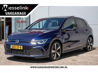 Volkswagen Golf 1.4 eHybrid GTE 245 - Schuif/-kanteldak | Wegkl. trekhaak | Achterbankverw. | IQ-LED