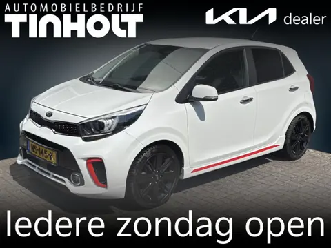 Kia Picanto 1.2 CVVT GT-Line