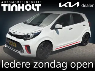 Kia Picanto 1.2 CVVT GT-Line