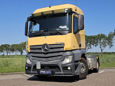 MERCEDES-BENZ ACTROS 1843