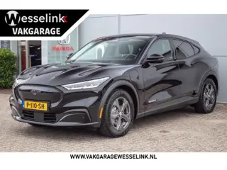 Ford Mustang Mach-E Extended RWD 98 kWh - SOH 94% | Leder | Adapt Cruise | Prem Audio |
