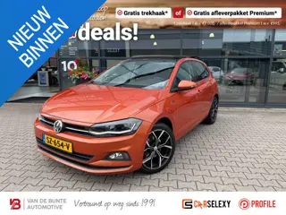 Volkswagen Polo 1.6 TDI R-Line *Schuif-/Kanteldak & ACC*