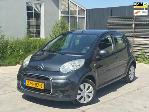 Citroen C1 1.0-12V Ambiance | Nieuwe APK | Airco | El. Ramen | NAP | Rijklaar!