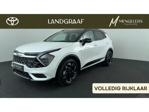 Kia Sportage 1.6 T-GDi Plug-in Hybrid AWD GT-PlusLine