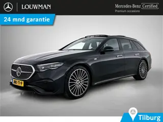Mercedes-Benz E-Klasse Estate 300 e Sport Edition | AMG Line | Panorama dak | Burmester® 4D surround