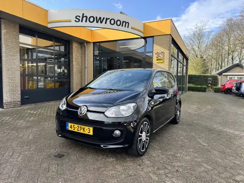 Volkswagen up! 1.0 high up! BlueMotion Airco (bj 2013)