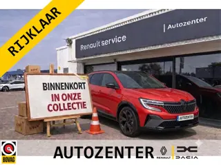 Renault Austral 1.2 E-Tech full hybrid 200 iconic esprit Alpine | panoramadak | 15.263 km! | elektr.