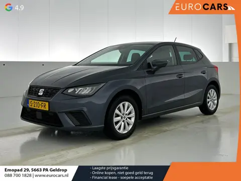 SEAT Ibiza 1.0 EcoTSI Style Business Intense Navigatie Apple Carplay/Android Auto Parkeersensoren Vi