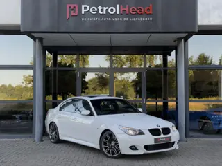 BMW 5 Serie 550i Executive, M-Sport, BTW, Youngtimer, Prachtstaat