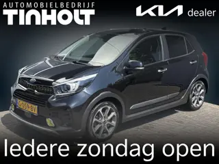 Kia Picanto 1.0 T-GDI X-Line
