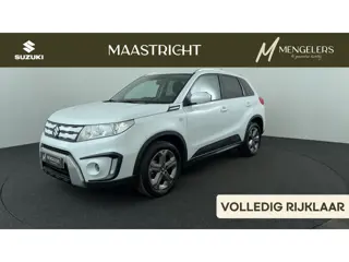 Suzuki Vitara 1.6 Exclusive | Climate Control | Apple-/ Android Carplay