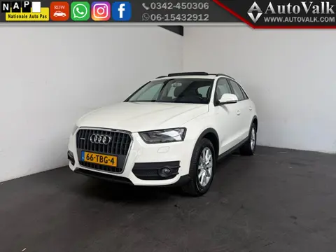 Audi Q3 2.0 TFSI quattro Pro Line (bj 2012, automaat)