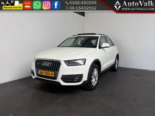 Audi Q3 2.0 TFSI quattro Pro Line (bj 2012, automaat)