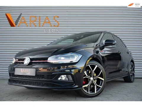 Volkswagen Polo 2.0 TSI GTI Virtual CarPlay Cruise Stoelverwarming