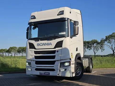 SCANIA R500