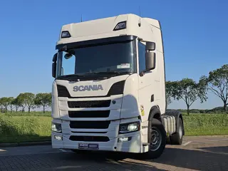 SCANIA R500