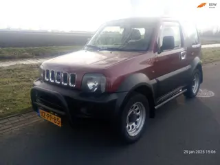 Suzuki Jimny 1.3 JX 2WD