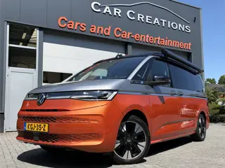 Volkswagen California T7 Ocean 4 Motion Nieuwstaat!