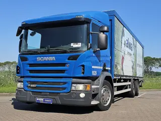SCANIA P280 6x2*4