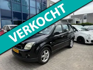 Suzuki Ignis 1.3-16V FreeStyle Airco, Trekhaak, APK 04/27, HOGE INSTAP