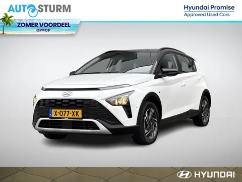 Hyundai Bayon 1.0 T-GDI Comfort Smart Automaat | Navigatie | Camera | Apple Carplay/Android Auto | C