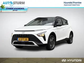 Hyundai Bayon 1.0 T-GDI Comfort Smart Automaat | Navigatie | Camera | Apple Carplay/Android Auto | C