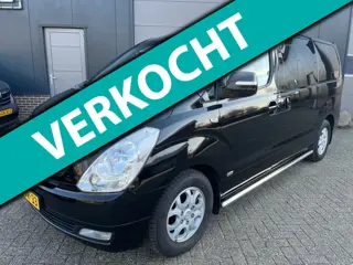 Hyundai H 300 2.5 CRDi Dynamic DC-Automaat-Navigatie-Clima-Uniek!